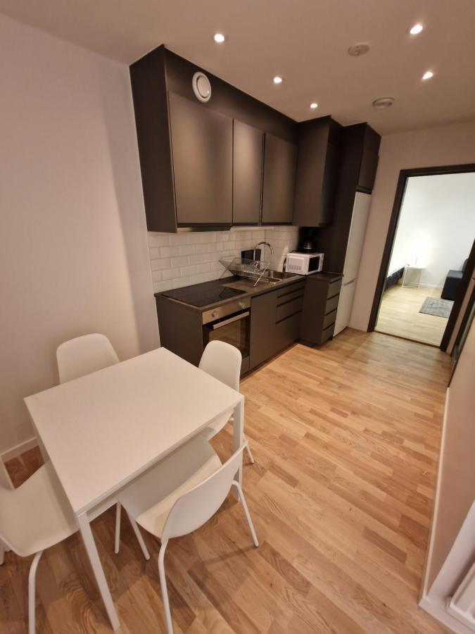 Home Inn Vmg Stockholm Luaran gambar