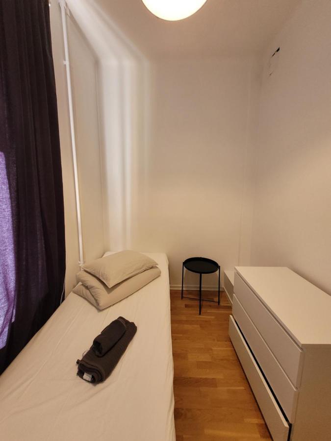 Home Inn Vmg Stockholm Luaran gambar