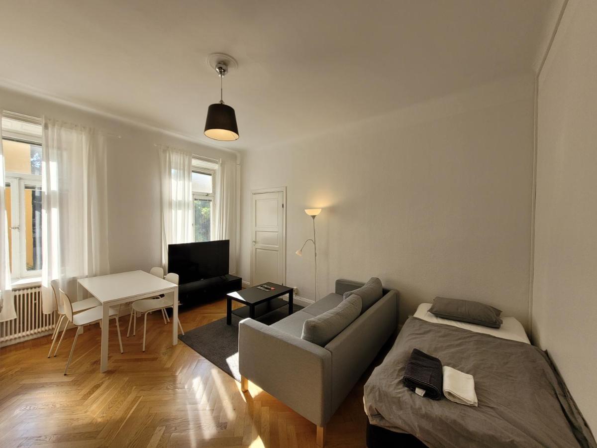 Home Inn Vmg Stockholm Luaran gambar