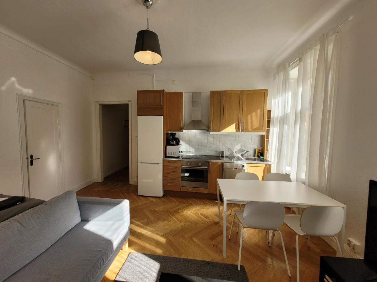 Home Inn Vmg Stockholm Luaran gambar