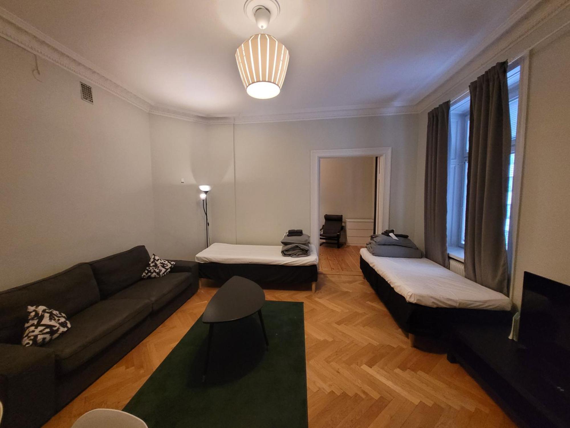 Home Inn Vmg Stockholm Luaran gambar