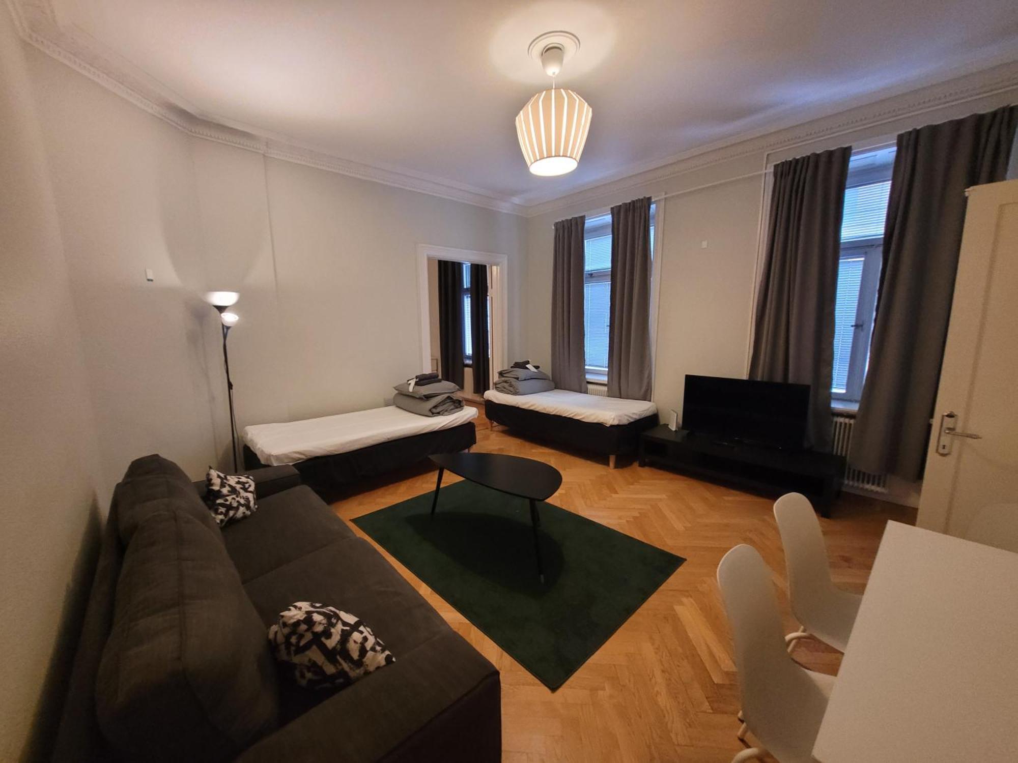 Home Inn Vmg Stockholm Luaran gambar