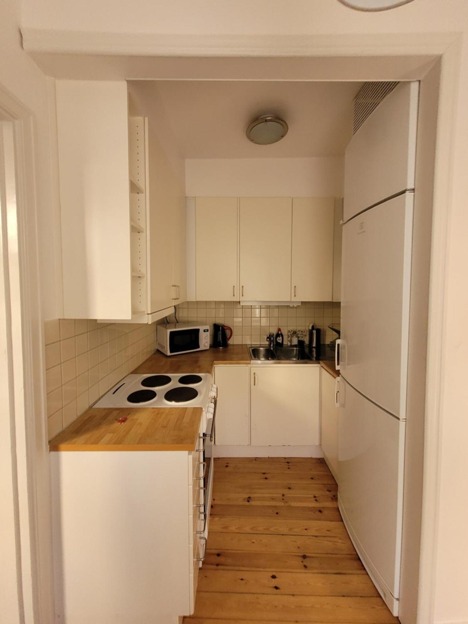 Home Inn Vmg Stockholm Luaran gambar