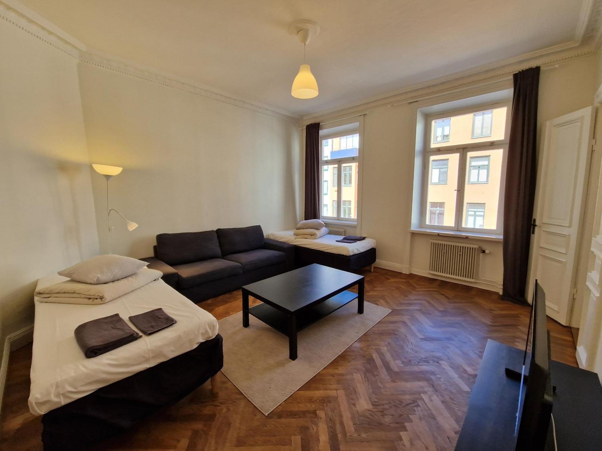 Home Inn Vmg Stockholm Luaran gambar